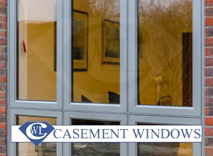 DOUBLE GLAZED WINDOWS - CASEMENT WINDOWS