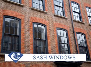 Double-glazed windows | SASH WINDOWS