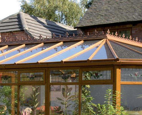 These conservatory types Bespoke Conservatories