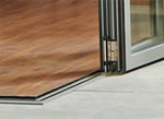 Bi Fold Doors, Bi-Fold Doors OR Bifold Doors ? Non Weathered Threshold